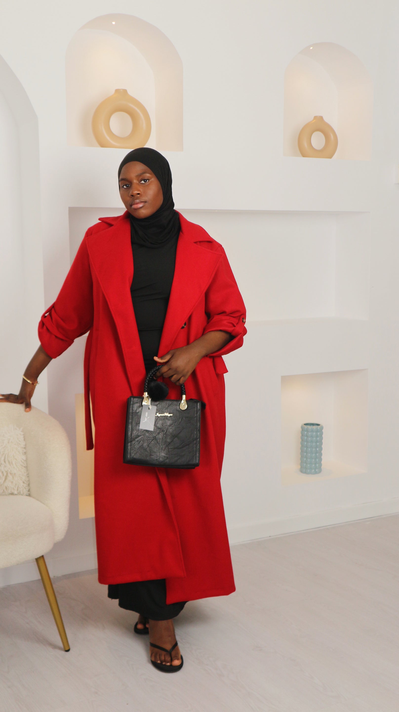Red Coat