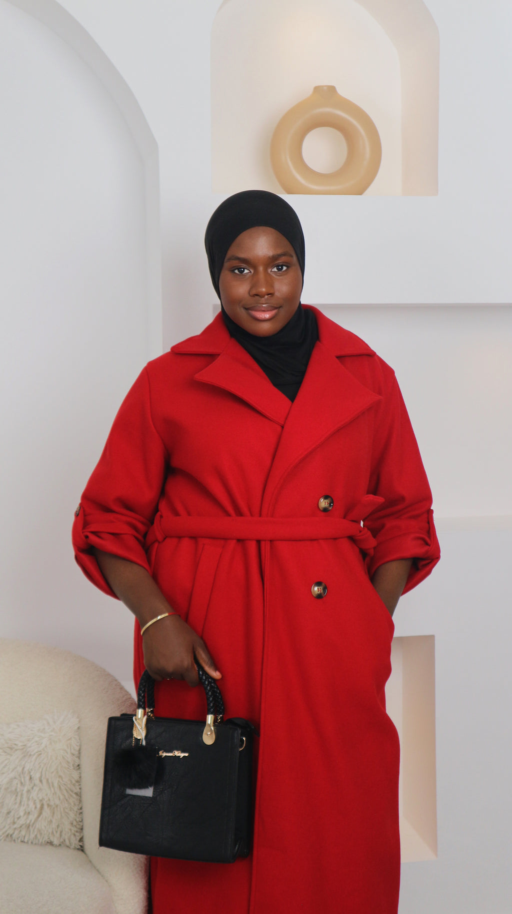Red Coat