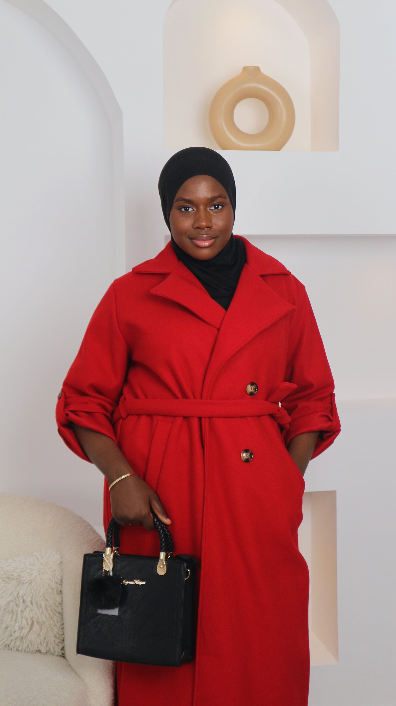 Red Coat