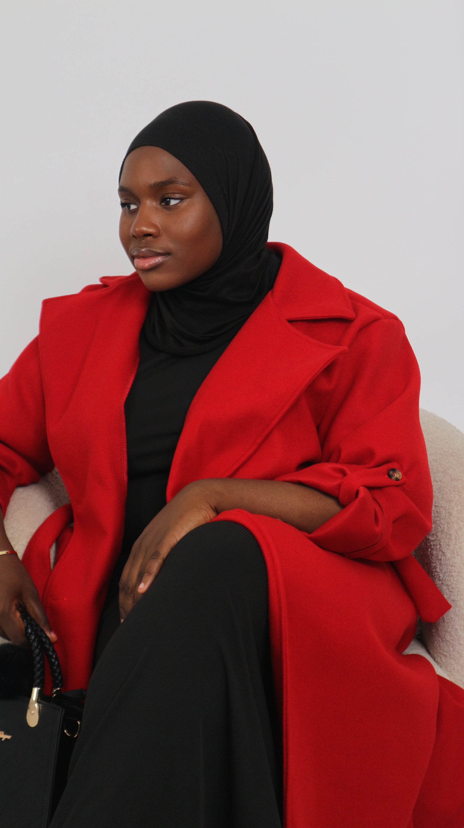 Red Coat