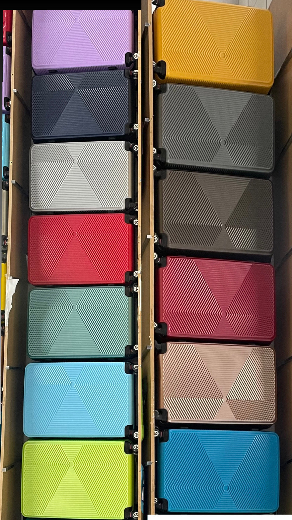 SET DE MALETAS