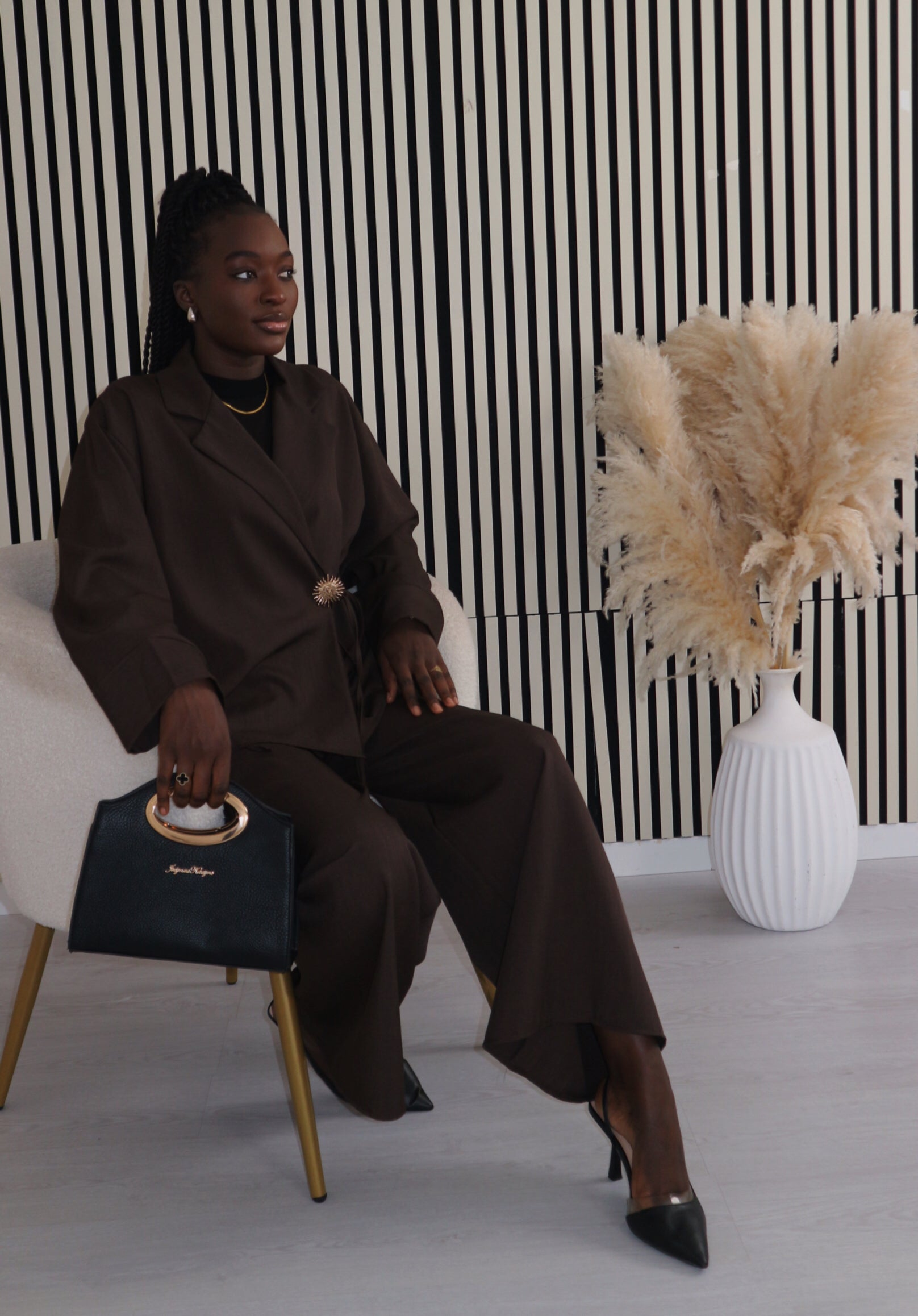 Sostyle Set Marron