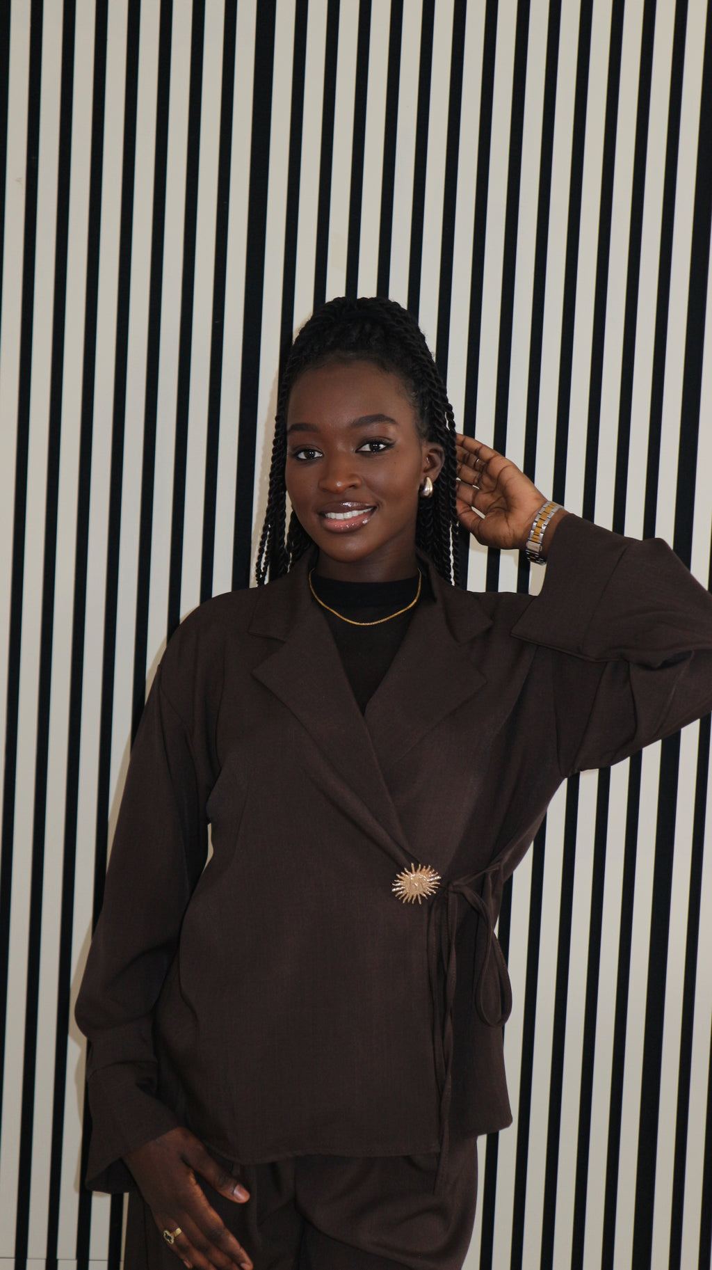 Sostyle Set Marron