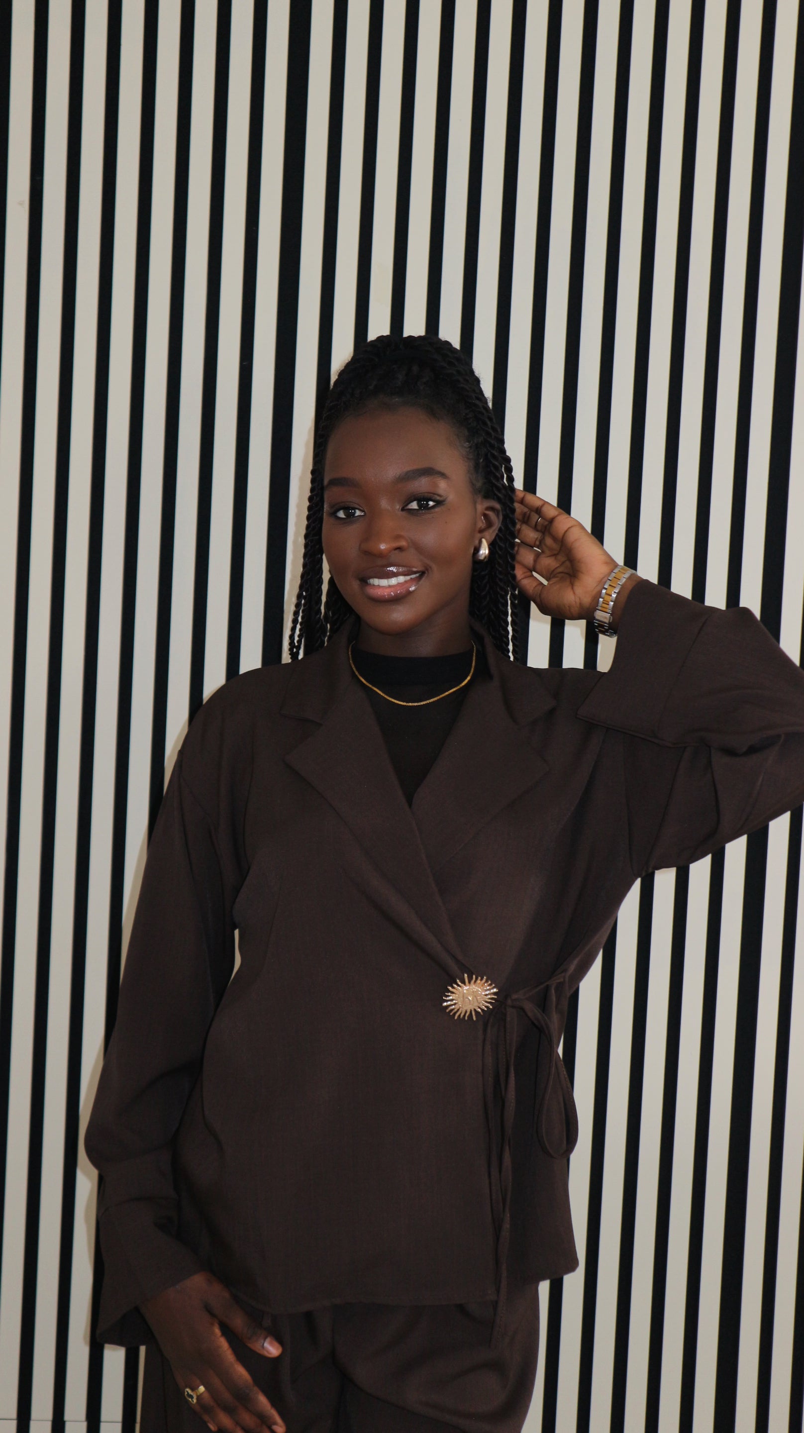 Sostyle Set Marron