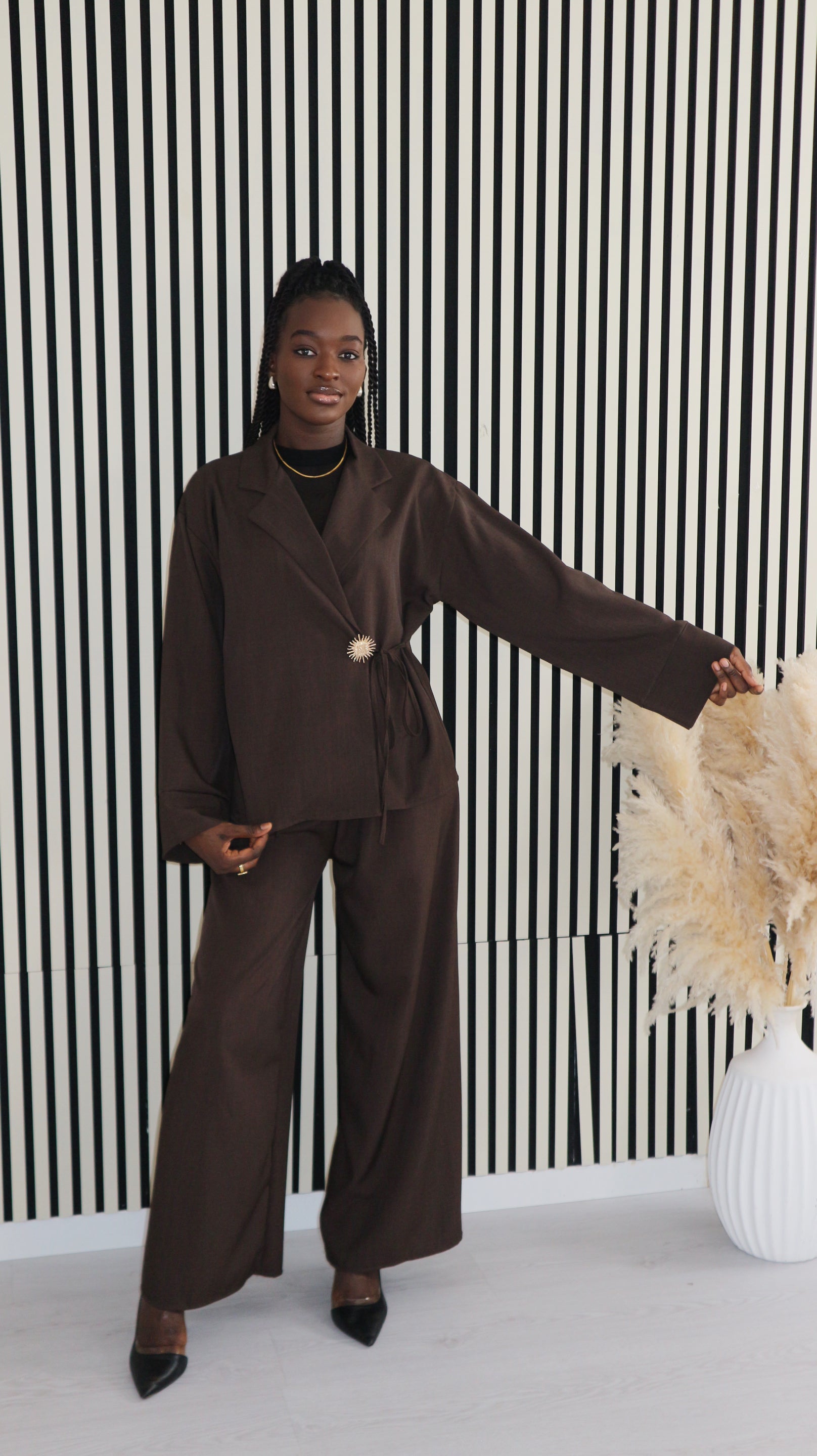 Sostyle Set Marron